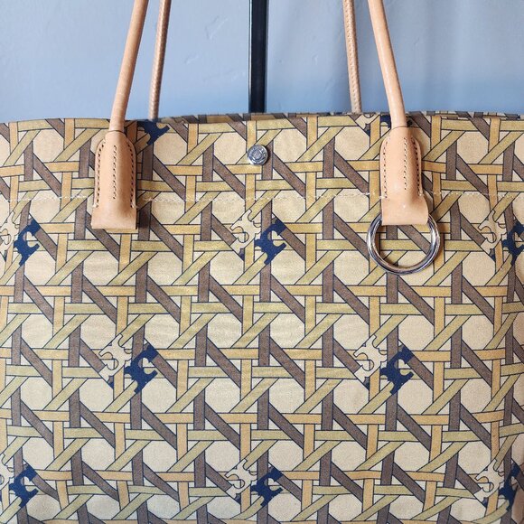Tory Burch Large Tote "EUC" - Picture 3 of 16